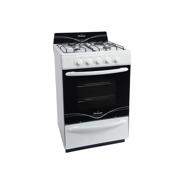 Cocina Florencia 56cm Blanco (5516f)