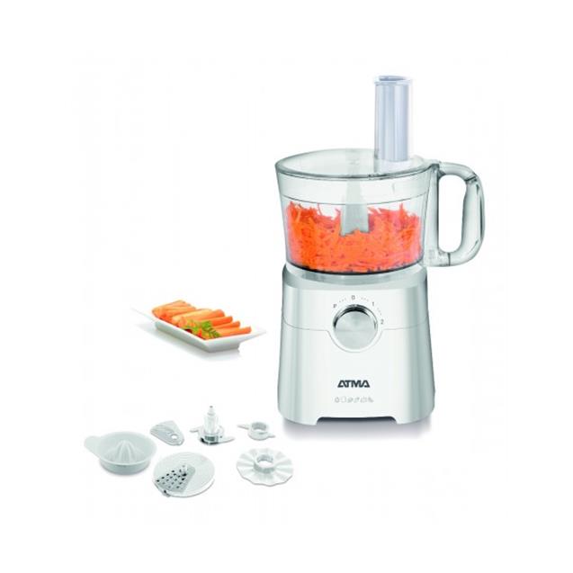 Multiprocesadora Atma 650w C/Juguera (Mp8405p)