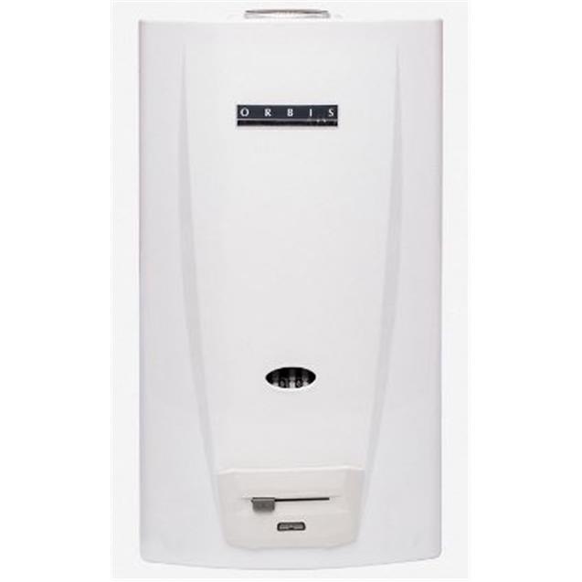 Calefón Orbis 14lts - Tiraje Natural (315KJO)