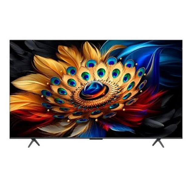 Smart Tv Tcl 55" Qled Uhd Google-Tv (L55C655)