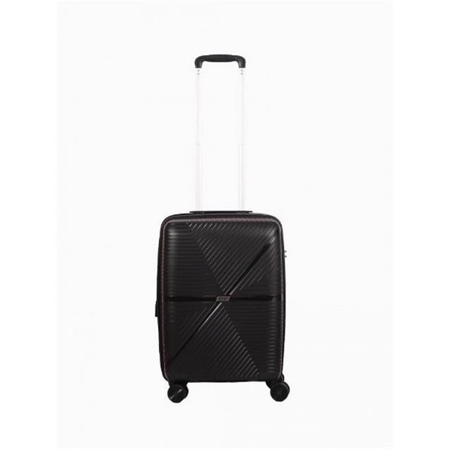 Valija Elf 4 Ruedas Pp 24" Negro (3575/24)