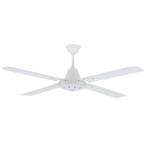 Ventilador Abon Garden Bco-Aluminio (Bex-448)