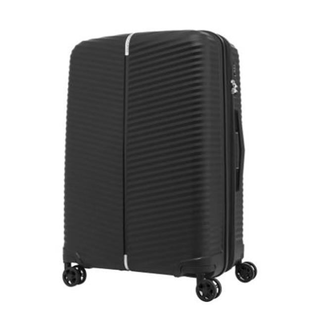 VALIJA SAMSONITE 12042010411 VARRO SPINNER 68/25 EXP BLACK