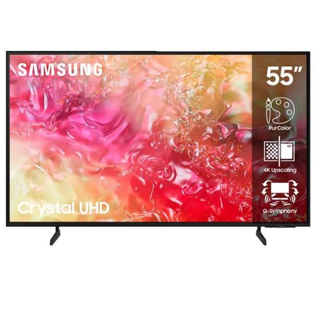 Smart Tv Samsung 55" Crystal Uhd 4k (55DU7000)