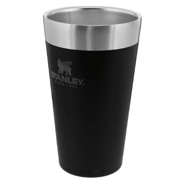 Vaso Stanley Pinta 473 Ml Negro (02282066)