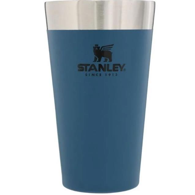 Vaso Stanley Pinta 473 Ml Azul (02282217)