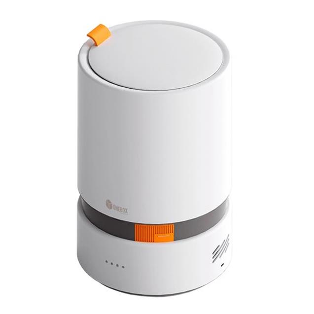 Recipiente Residuos Onebox C/Succión Bolsa-12l (OB-CL12A)