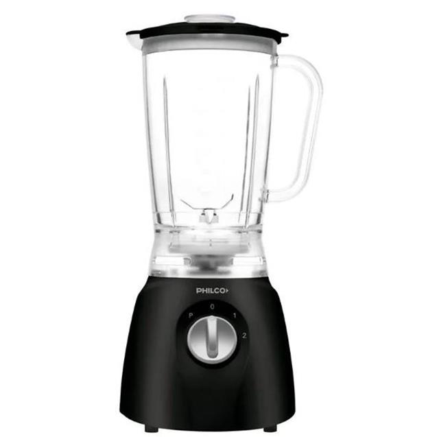 Licuadora Philco 450w 1.25lts Negro (LV24B0PHP)
