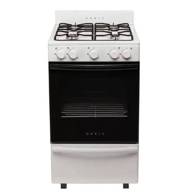 Cocina A Gas 4 Hornallas Orbis (538BC4M)