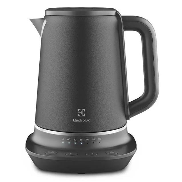 Pava Eléctrica Electrolux 1.7 Lts Digital Inox (EKP70)