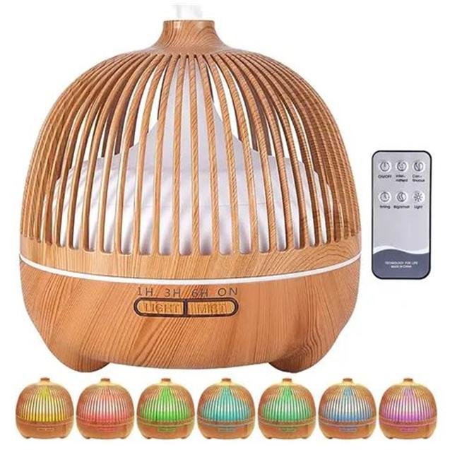 Difusor Gadnic Aromático Bamboo 500ML (DIFU0022)