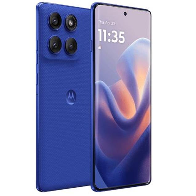Celular Motorola Edge 60 Pro 12+512 Gb Dazzling Blue