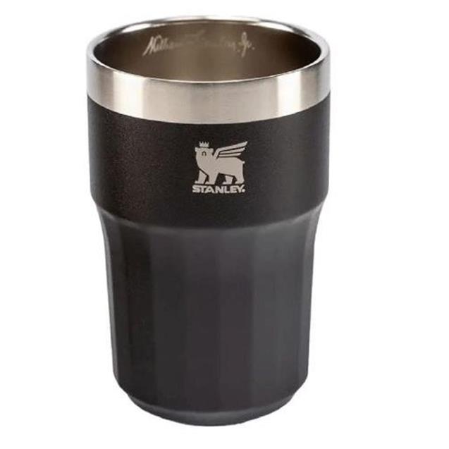 Vaso Stanley Golden Hour Beer 408ml- Black (11357-016)