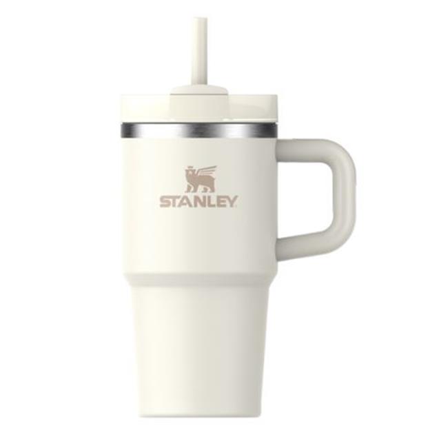 Vaso Stanley Quencher 591ml Cream (12817-133)