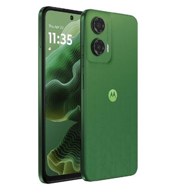 Celular Motorola Moto G35 5g 4/256gb Leaf Green