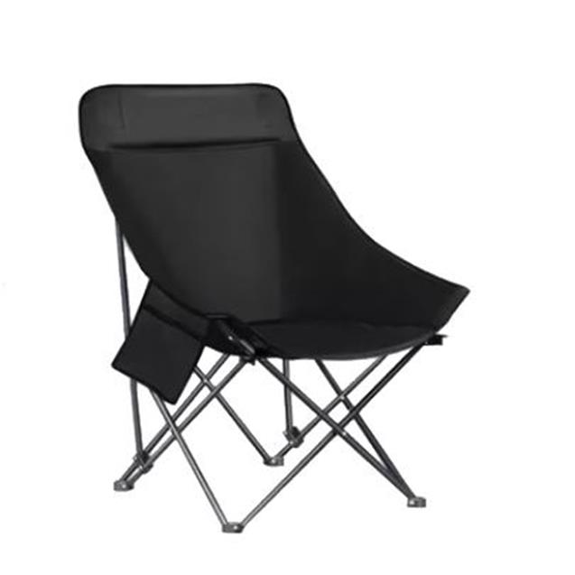 Silla Camping Crystal Rock Grande Gris (18093)