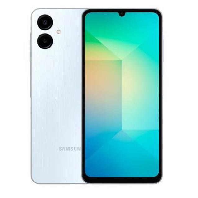 Celular Samsung Galaxy A06 64 Gb Light Blue