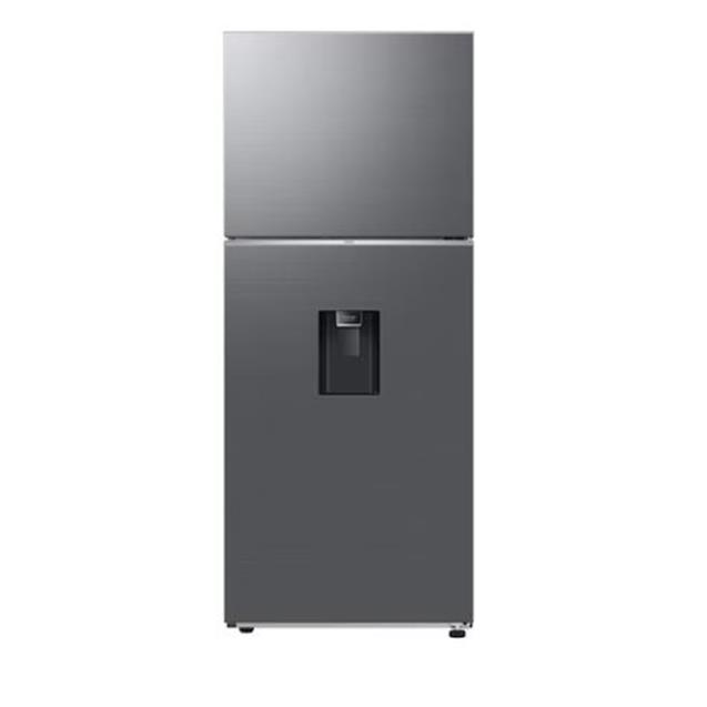Heladera Samsung 384 Lts Inverter c/ Dispenser Inox (RT38CG672059/B3)
