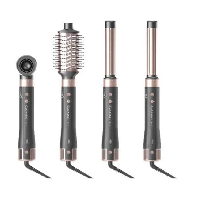 Cepillo Ga.Ma Uniq Multistyler Aura