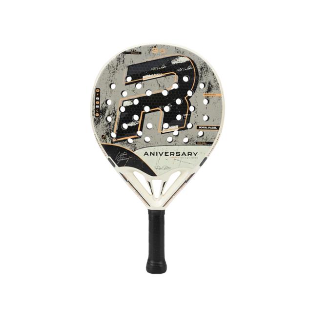 Paleta Royal Padel Aniversario 36 Foam + Protector + Cubre Grip