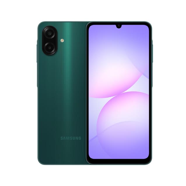 Celular Samsung Galaxy A07 4 GB 128 GB 4G Green
